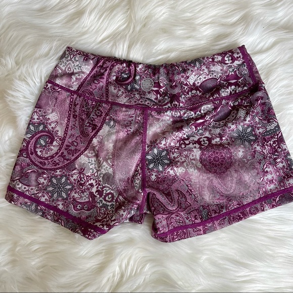 IAB MFG 3 inch No-ride athletic booty shorts XS - Picture 2 of 9